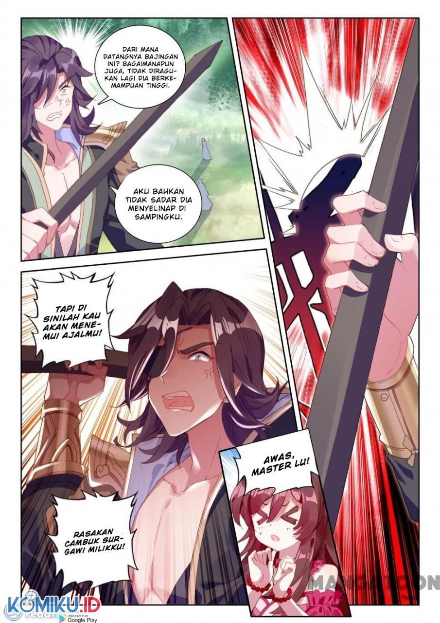 The Great Deity Chapter 124 Gambar 2